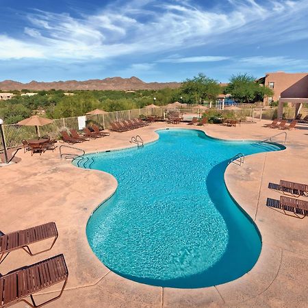 WorldMark Rancho Vistoso Oro Valley Exterior foto
