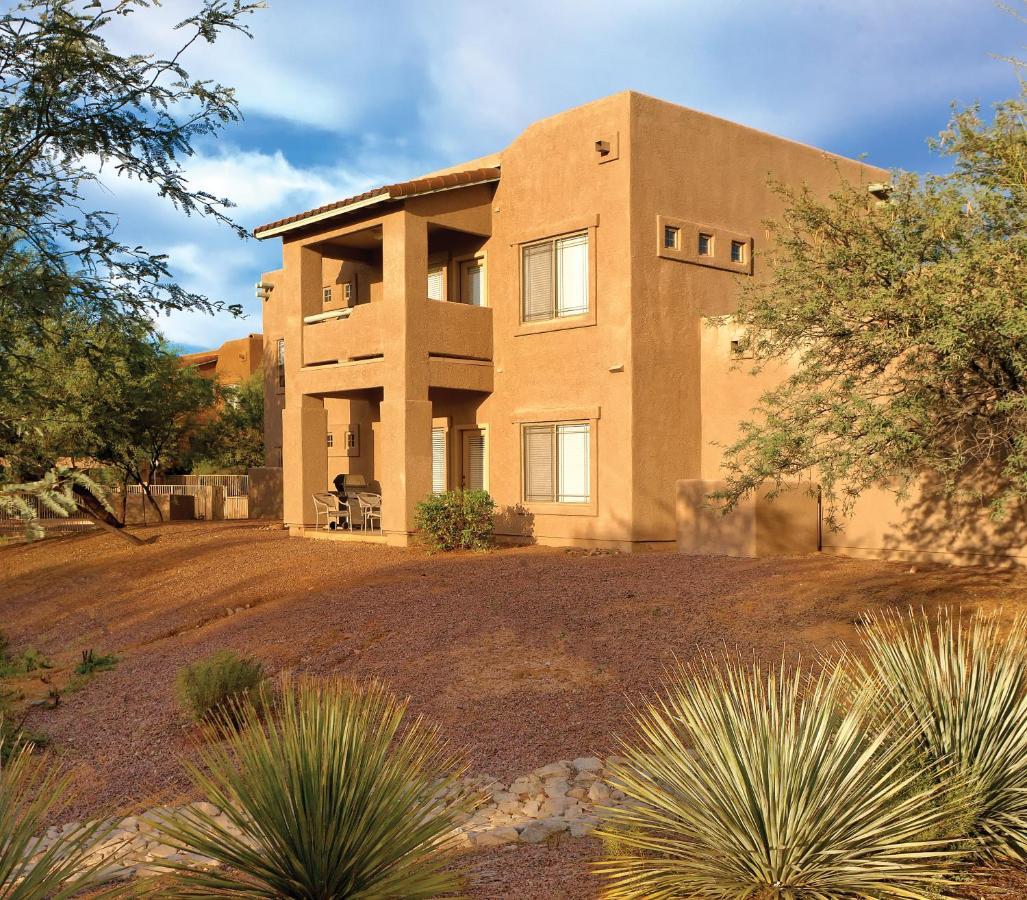WorldMark Rancho Vistoso Oro Valley Exterior foto