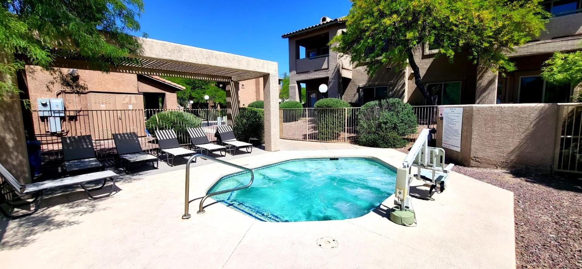 WorldMark Rancho Vistoso Oro Valley Exterior foto