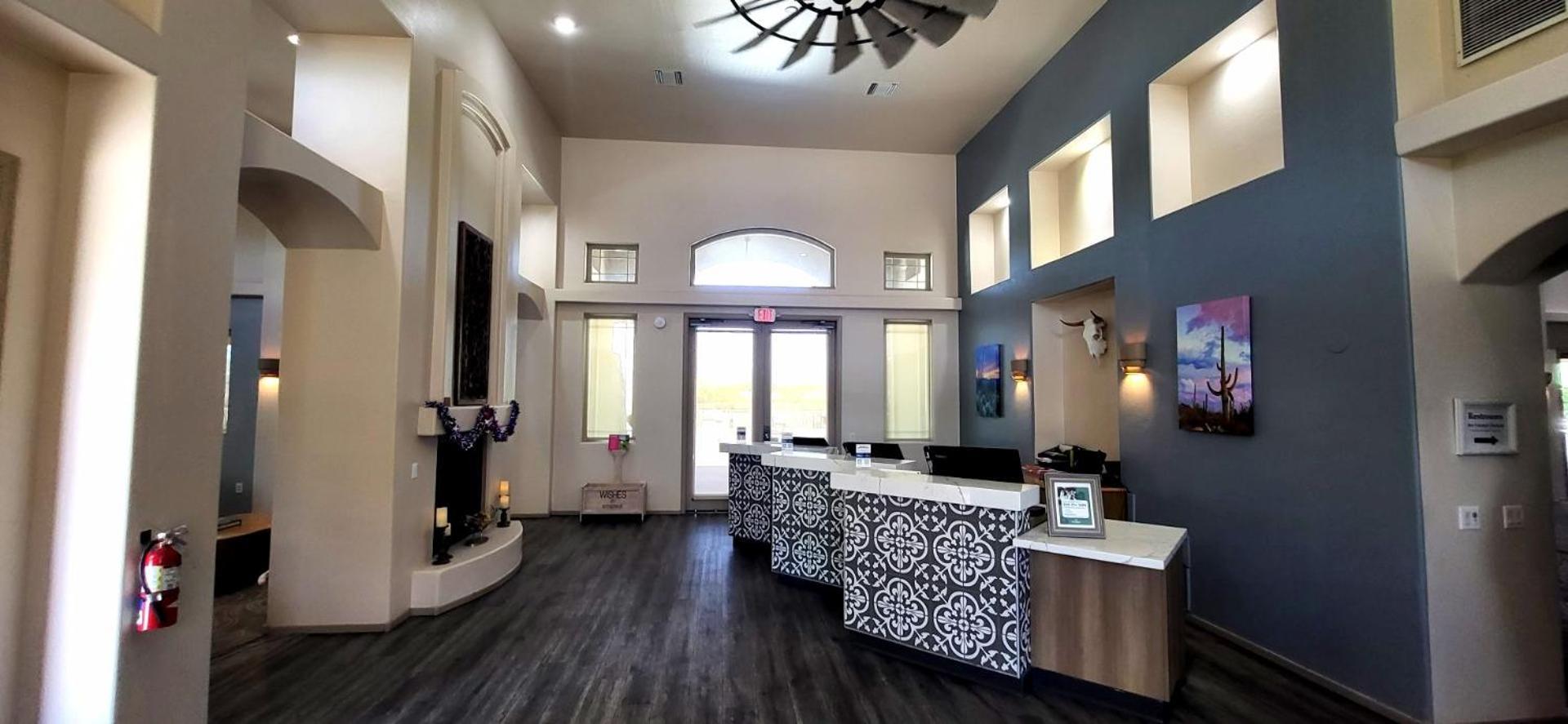WorldMark Rancho Vistoso Oro Valley Exterior foto