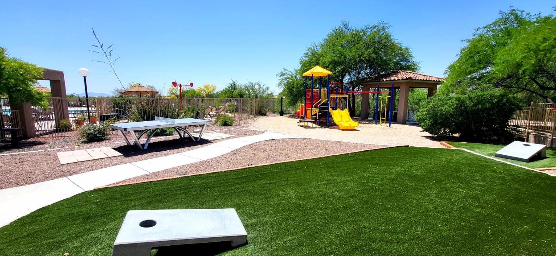 WorldMark Rancho Vistoso Oro Valley Exterior foto