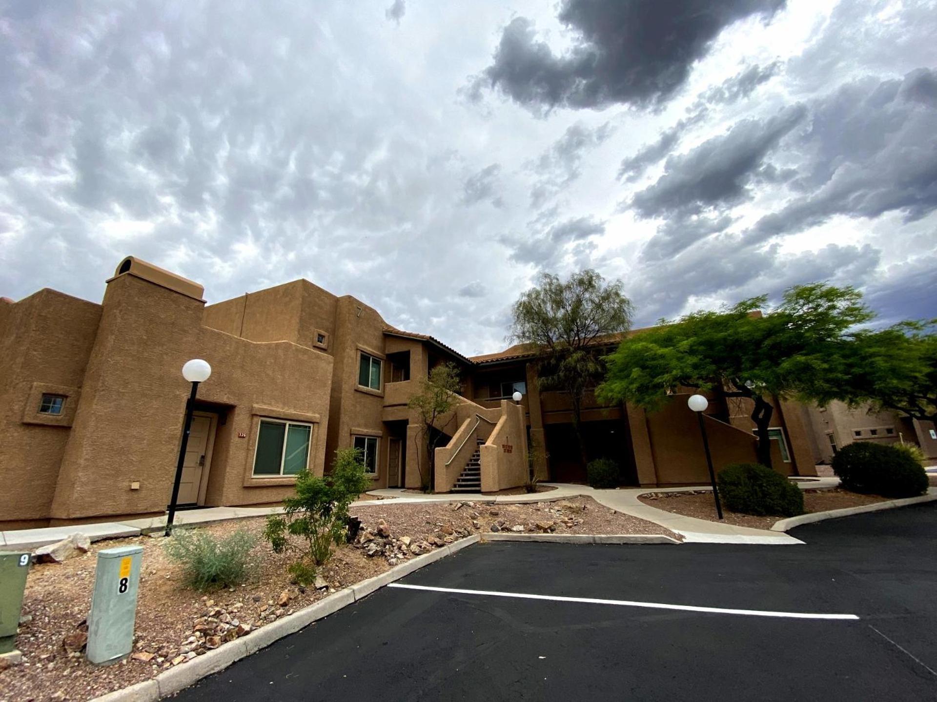 WorldMark Rancho Vistoso Oro Valley Exterior foto
