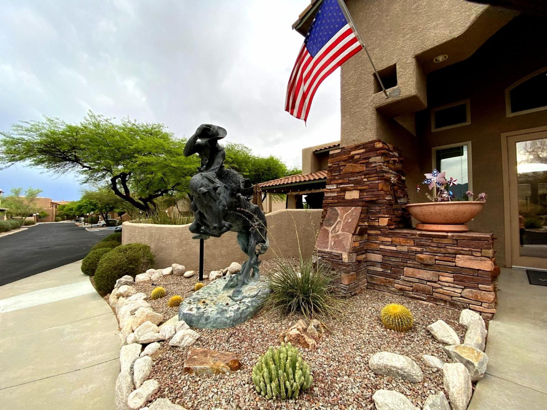 WorldMark Rancho Vistoso Oro Valley Exterior foto
