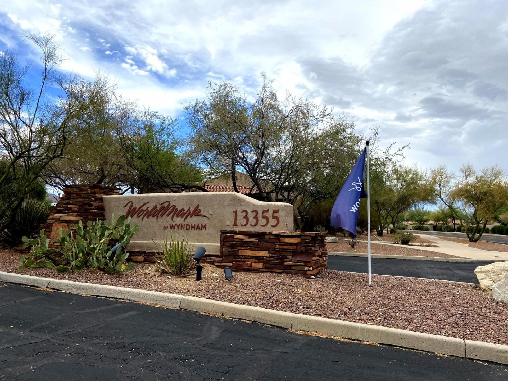 WorldMark Rancho Vistoso Oro Valley Exterior foto
