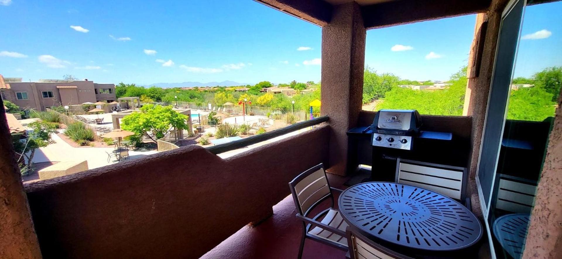 WorldMark Rancho Vistoso Oro Valley Exterior foto