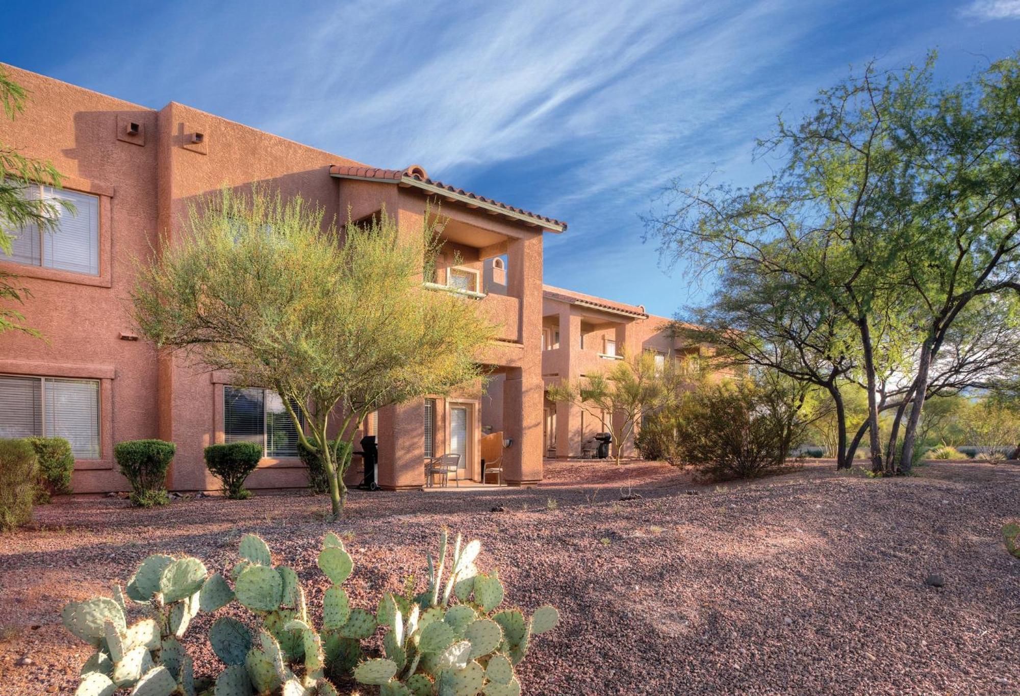 WorldMark Rancho Vistoso Oro Valley Exterior foto
