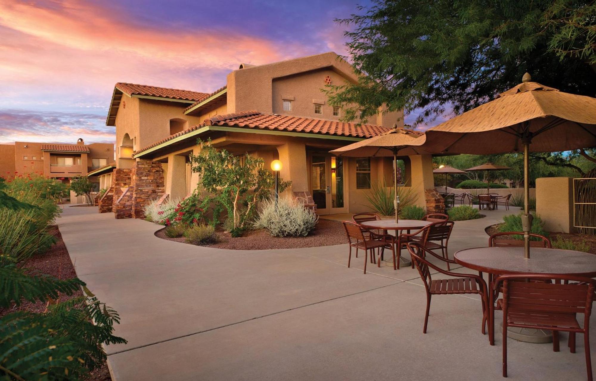WorldMark Rancho Vistoso Oro Valley Exterior foto