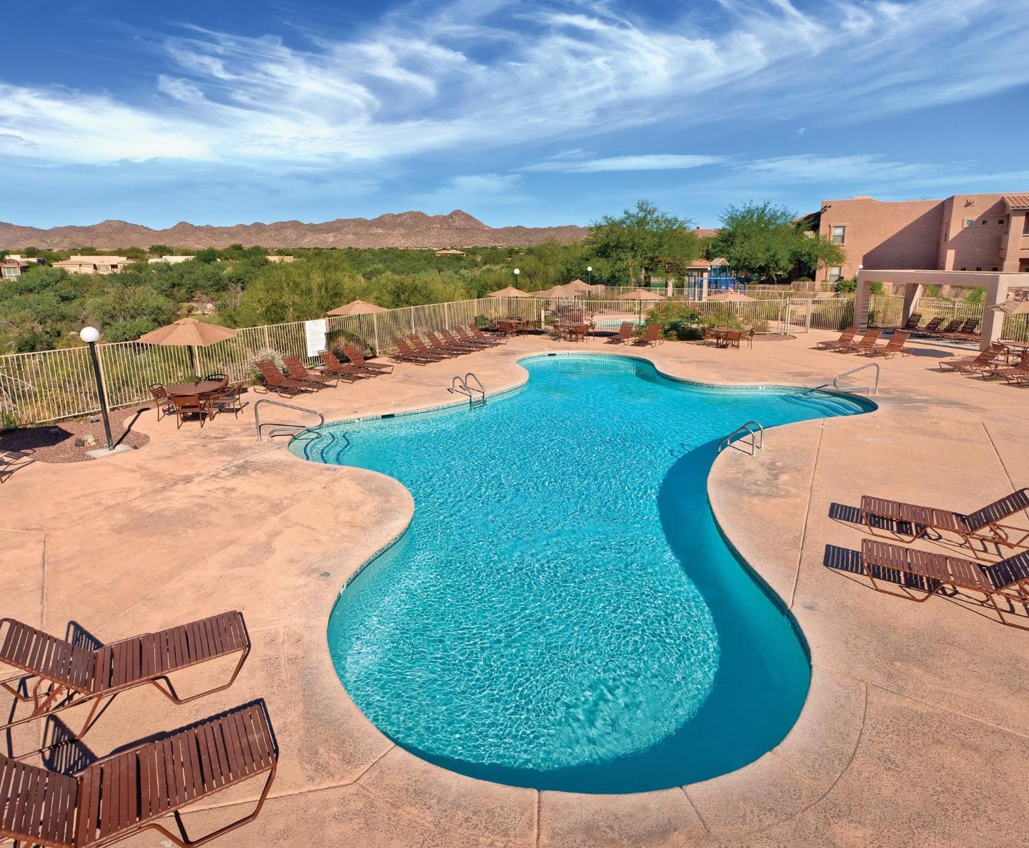 WorldMark Rancho Vistoso Oro Valley Exterior foto