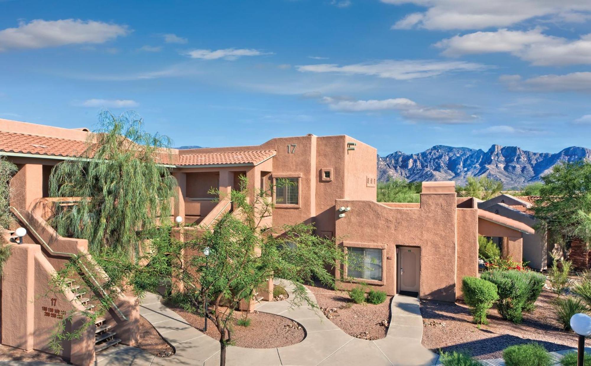 WorldMark Rancho Vistoso Oro Valley Exterior foto