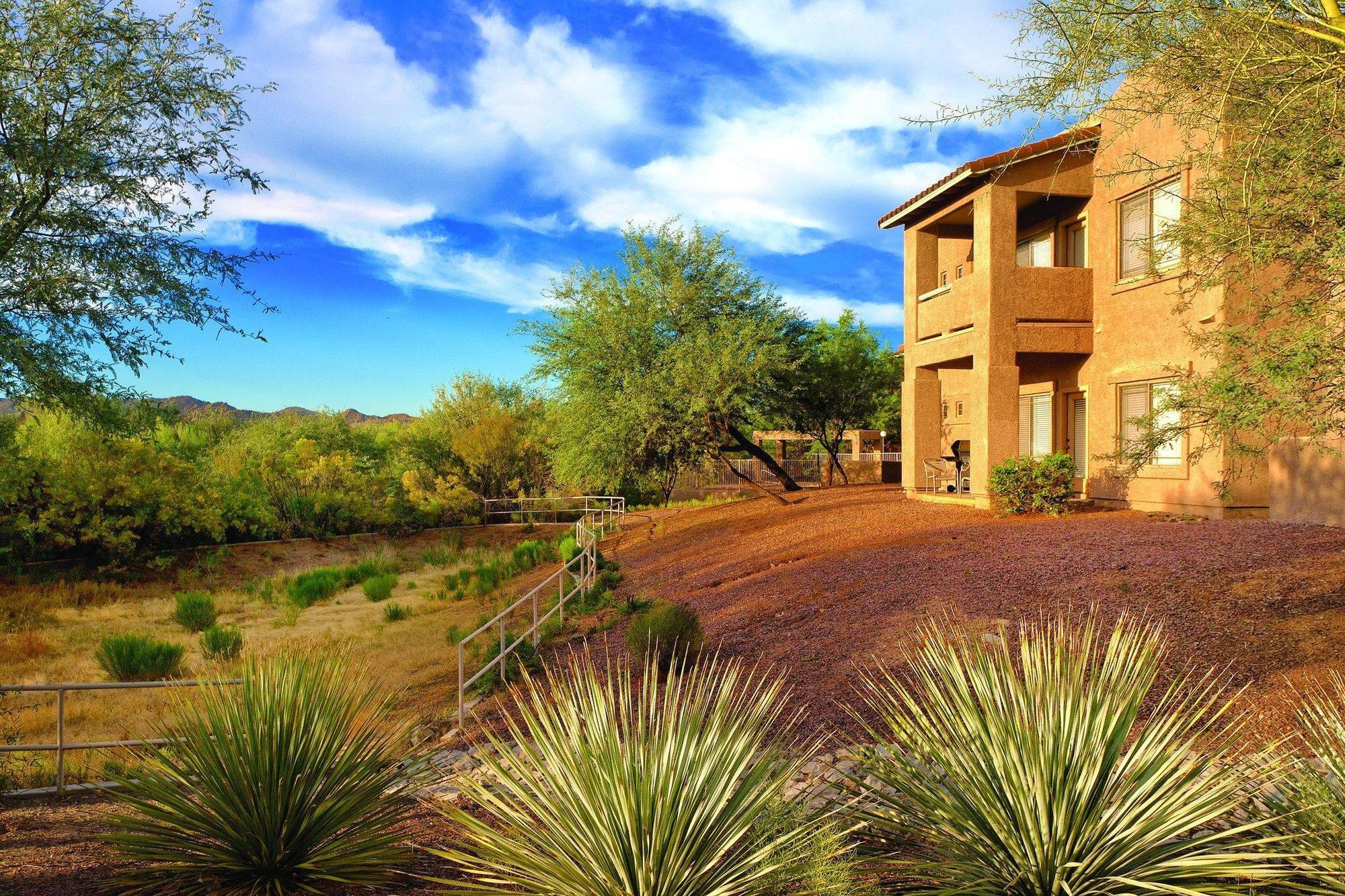 WorldMark Rancho Vistoso Oro Valley Exterior foto
